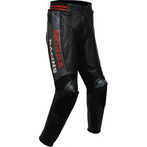 Honda Racing Classic Wings Leather Motorcycle Suit Honda Racing Classic Wings Leather Motorcycle Suit