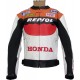 Honda Repsol MotoGP Perforated Biker Jacket