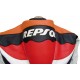 Honda Repsol MotoGP Perforated Biker Jacket