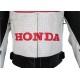 Honda Repsol MotoGP Perforated Biker Jacket