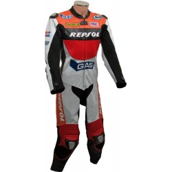 Moto GP Repsol Replica Biker Leathers 