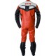Honda VFR RED Motorcyle Leather Suit Honda VFR RED Motorcyle Leather Suit