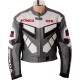 Custom Built HONDA Leather Motorbike Jacket Custom Built HONDA Leather Motorbike Jacket