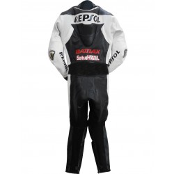 Honda Repsol Black Bikers Suit