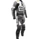 Kawasaki Ninja Grey Racing Leather Suit