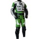 Kawasaki Ninja Green Racing Leather Suit