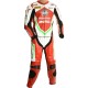 MV Agusta GP Italia Edition Motorcycle Leather 2 Piece Suit