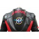MV Agusta Classic Corse Black Leather Suit
