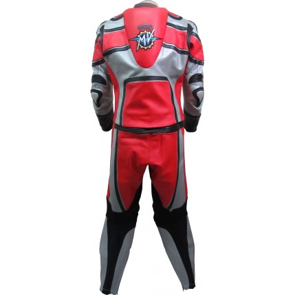 MV Agusta Classic Motorcycle Leather Suit MV Agusta Classic Motorcycle Leather Suit