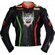 MV Agusta Special Edition Leather Motorcycle Biker Jacket