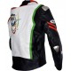 MV Agusta Special Edition Leather Motorcycle Biker Jacket