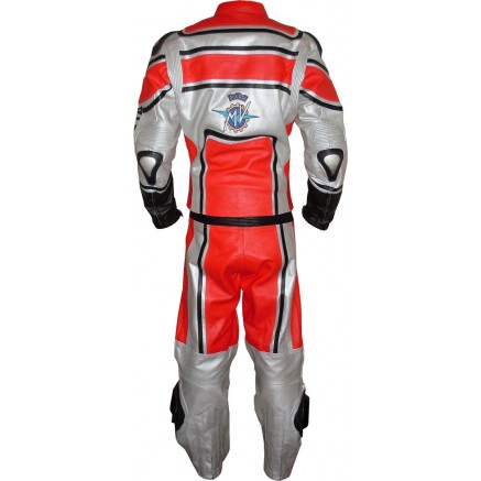 MV Agusta Classic Motorcycle Leather Suit MV Agusta Classic Motorcycle Leather Suit