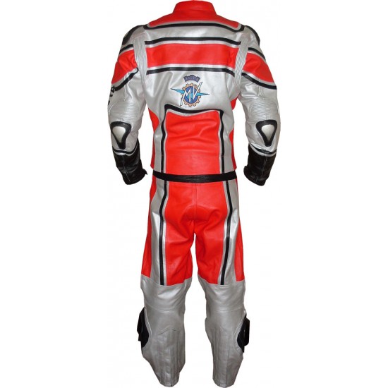 MV Agusta Classic Motorcycle Leather Suit