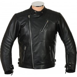Brando Johnny The Wild One Classic Biker Jacket