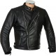 Brando Johnny The Wild One Classic Biker Jacket
