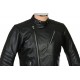 Brando Johnny The Wild One Classic Biker Jacket