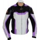 RTX Purple Arbiter Sports CE Biker Jacket