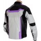 RTX Purple Arbiter Sports CE Biker Jacket