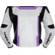 RTX Purple Arbiter Sports CE Biker Jacket
