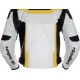 RTX Yellow Arbiter Sports CE Biker Jacket