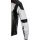 RTX Yellow Arbiter Sports CE Biker Jacket