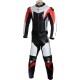 RTX ASSASSIN Red Black Motorcycle Leather 2Pc Suit RTX ASSASSIN Red Black Motorcycle Leather 2Pc Suit