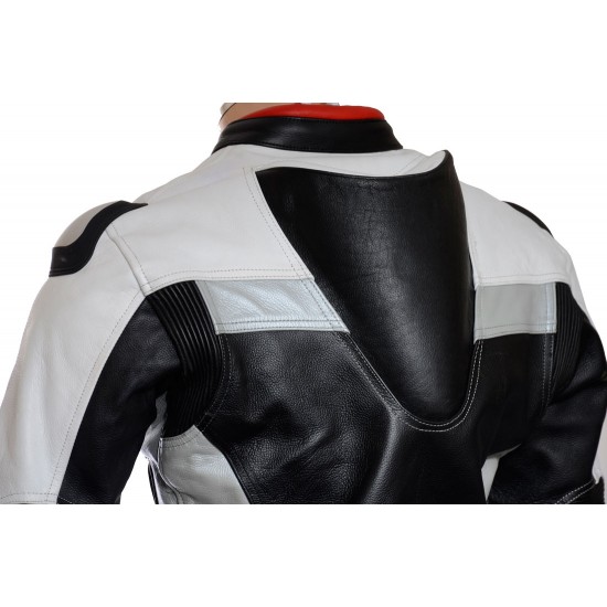 RTX Assassin Leather Biker Jacket RTX Assassin Leather Biker Jacket