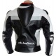 RTX Assassin Leather Biker Jacket RTX Assassin Leather Biker Jacket