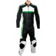 RTX Classic Sport GREEN Racing Leather Suit RTX Classic Sport GREEN Racing Leather Suit