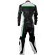 RTX Classic Sport GREEN Racing Leather Suit RTX Classic Sport GREEN Racing Leather Suit