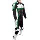 RTX Classic Sport GREEN Racing Leather Suit RTX Classic Sport GREEN Racing Leather Suit