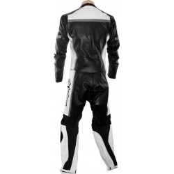 RTX Classic Sport GREY Racing Leather Suit RTX Classic Sport GREY Racing Leather Suit