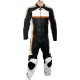 RTX Classic Sport ORANGE Racing Leather Suit RTX Classic Sport ORANGE Racing Leather Suit