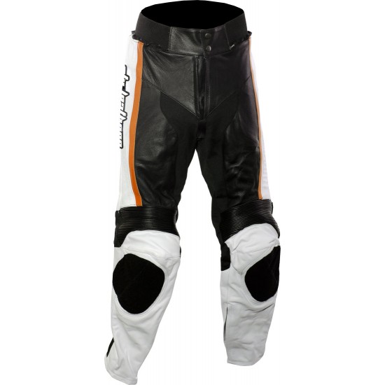RTX Classic Sport ORANGE Racing Leather Suit RTX Classic Sport ORANGE Racing Leather Suit