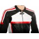 RTX Classic Sport RED Racing Leather Suit RTX Classic Sport RED Racing Leather Suit