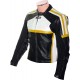 RTX Classic Sport YELLOW Racing Leather Suit