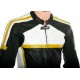 RTX Classic Sport YELLOW Racing Leather Suit