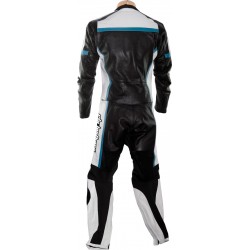 RTX Classic Sport BLUE Racing Leather Suit RTX Classic Sport BLUE Racing Leather Suit