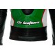 RTX GP Tech Green Biker Jacket