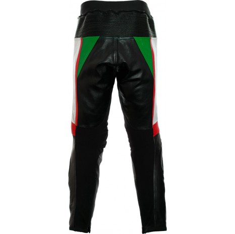 RTX GP Tech Green Leather Pant 