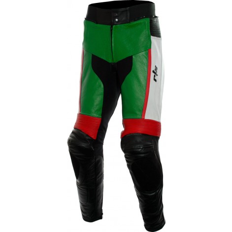 RTX GP Tech Green Leather Pant 