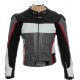RTX GP Tech Grey Biker Jacket