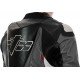 RTX GP Tech Grey Biker Jacket
