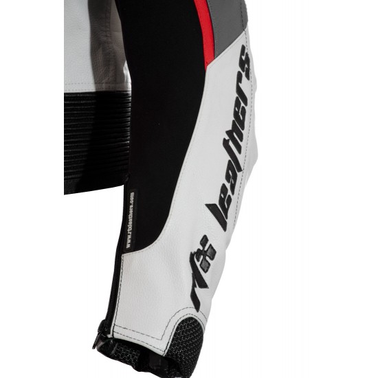 RTX GP Tech Grey Biker Jacket
