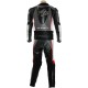 RTX GP Tech Grey Racing Leather Suit