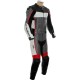 RTX GP Tech Grey Racing Leather Suit