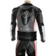 RTX GP Tech Grey Racing Leather Suit