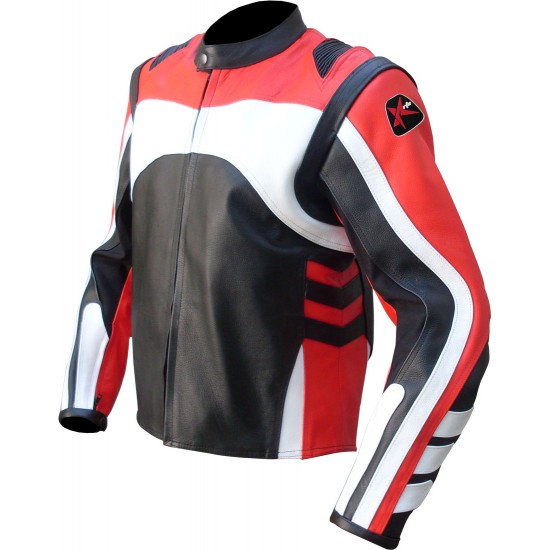 RTX Supersport Pro Leather Biker Jacket RTX Supersport Pro Leather Biker Jacket