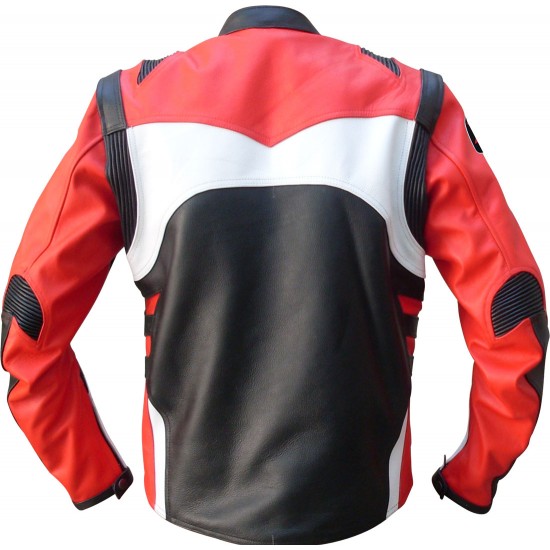 RTX Supersport Pro Leather Biker Jacket RTX Supersport Pro Leather Biker Jacket