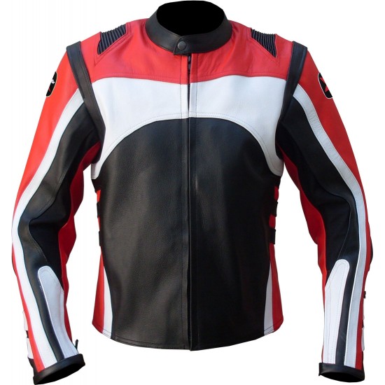 RTX Supersport Pro Leather Biker Jacket RTX Supersport Pro Leather Biker Jacket